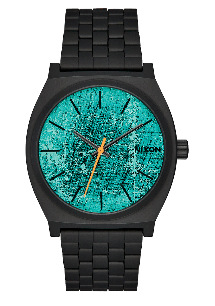 Time Teller - Nero / Ossidazione