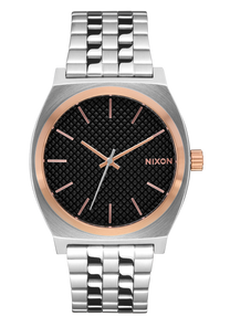 Time Teller - Argento / Pistacchio View 1