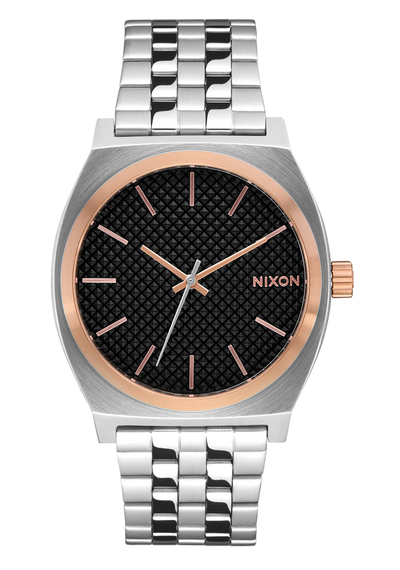 Time Teller - Argento / Pistacchio