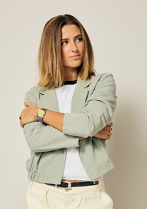 Time Teller - Argento / Burro View 8