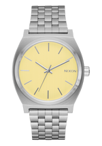 Time Teller - Argento / Mandarino