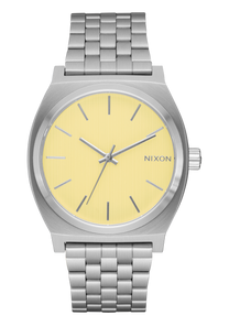 Time Teller - Argento / Burro View 1