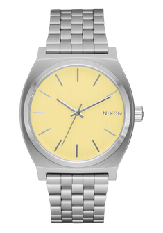 Time Teller - Argento / Burro