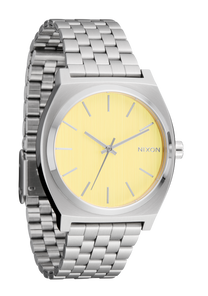 Time Teller - Argento / Burro View 2