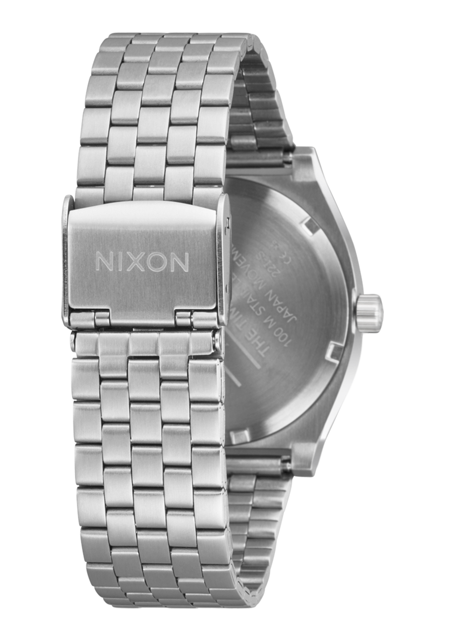 Time Teller - Argento / Burro View 4