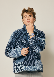 Time Teller - Argento / Lavanda View 7