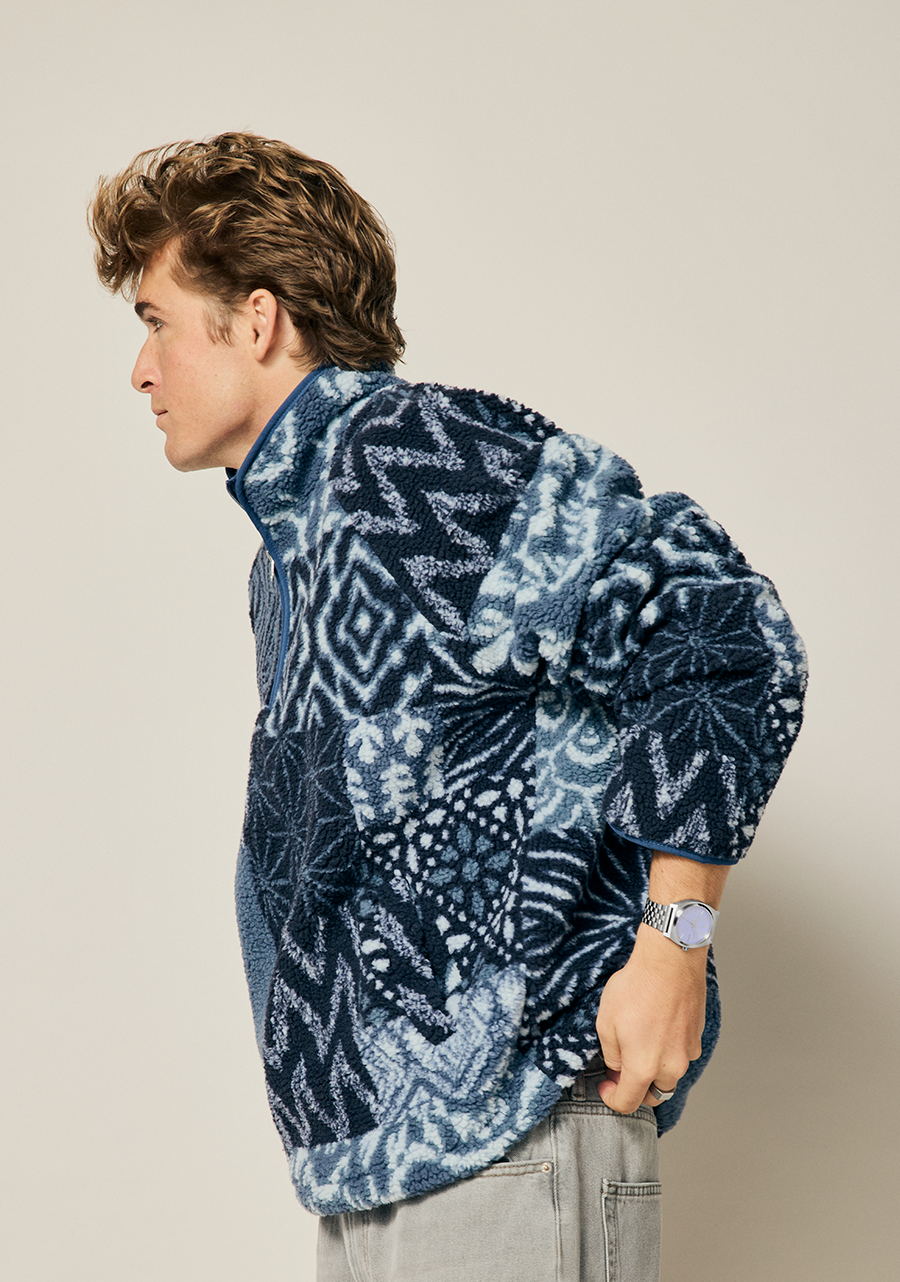 Time Teller - Argento / Lavanda View 8