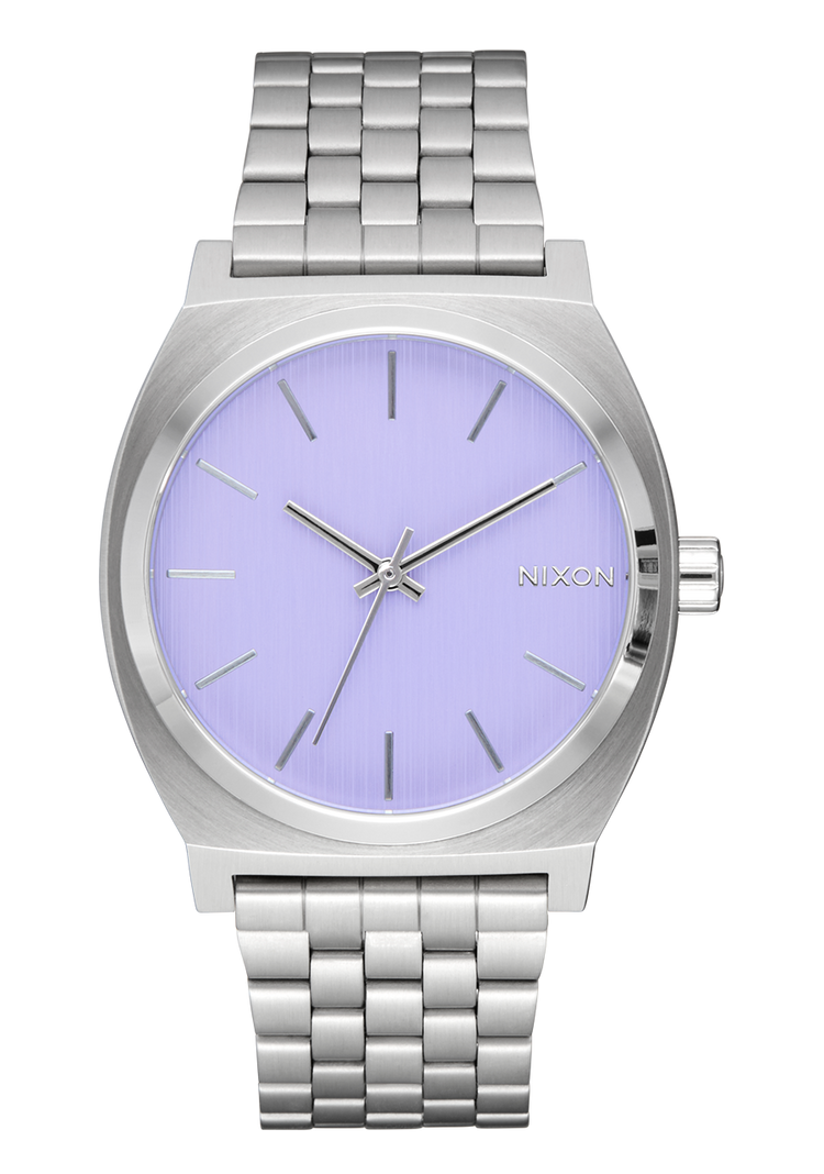 Time Teller - Argento / Lavanda