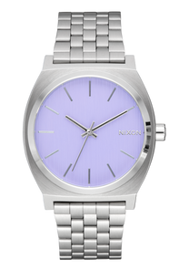 Time Teller - Argento / Lavanda View 1