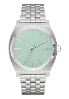 Time Teller - Argento / Mandarino