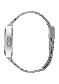 Time Teller - Argento / Mandarino View 3