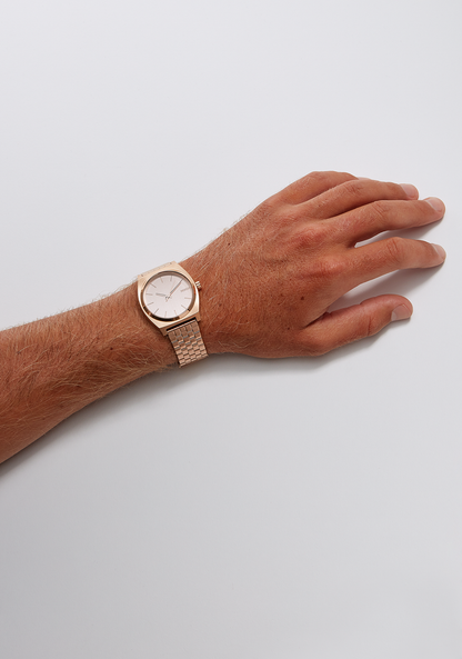 Time Teller - Tutta oro rosa View 5