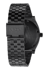 Time Teller - All Black / Rose Gold View 3
