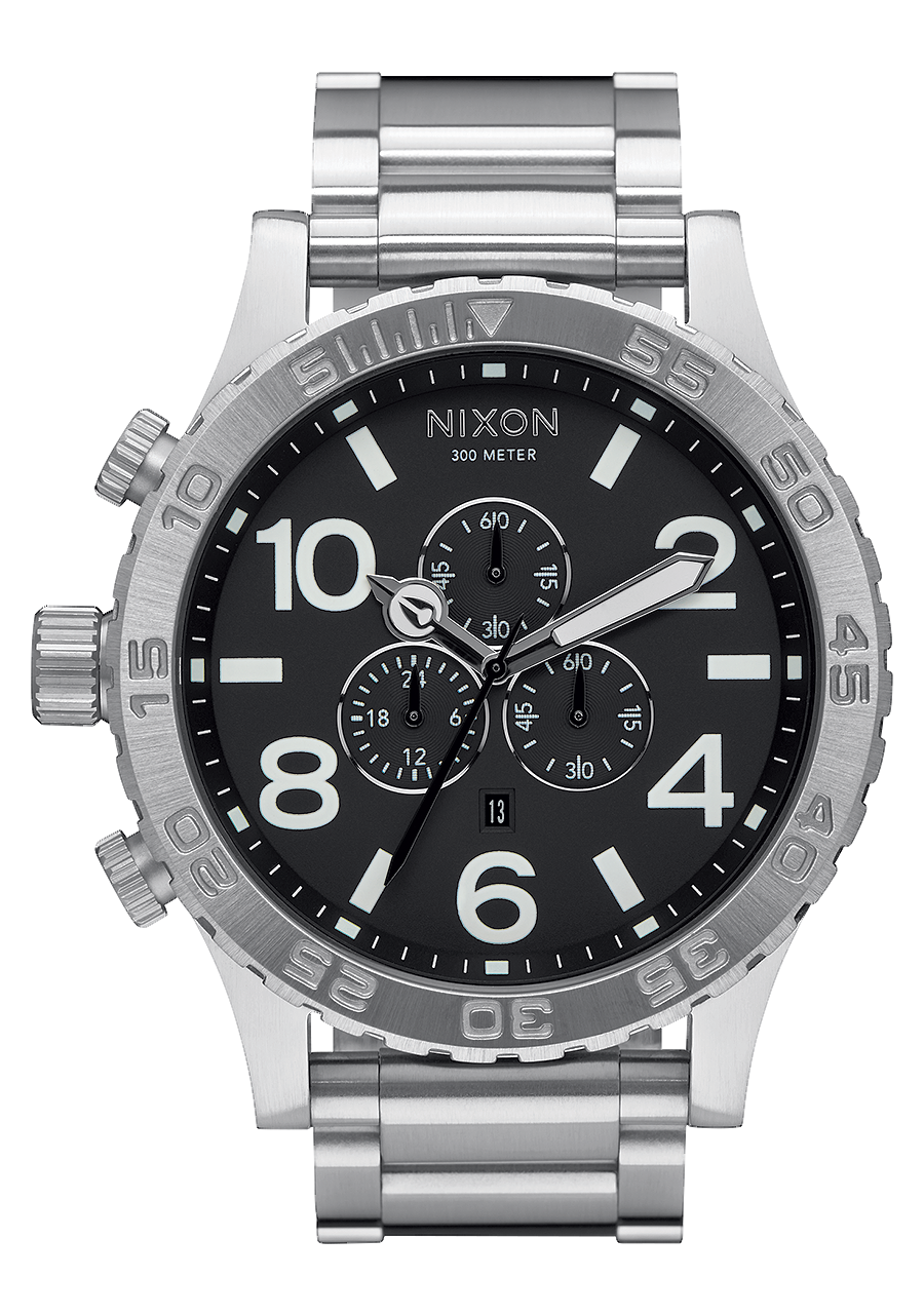 51-30 Chrono - Nero View 1