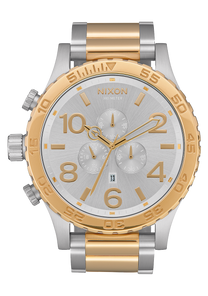 51-30 Chrono - Argento / Oro View 1