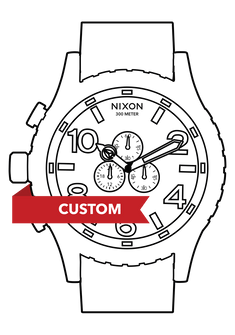 51-30 Chrono - Build personalizzato