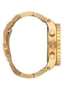 51-30 Chrono - All Gold View 2