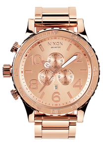 51-30 Chrono - Tutta oro rosa View 1