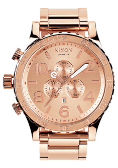 51-30 Chrono - Tutta oro rosa