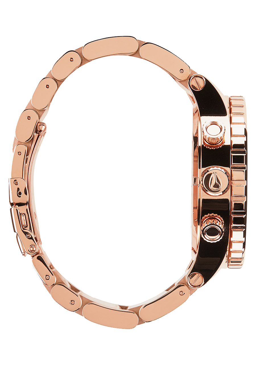 51-30 Chrono - Tutta oro rosa View 2