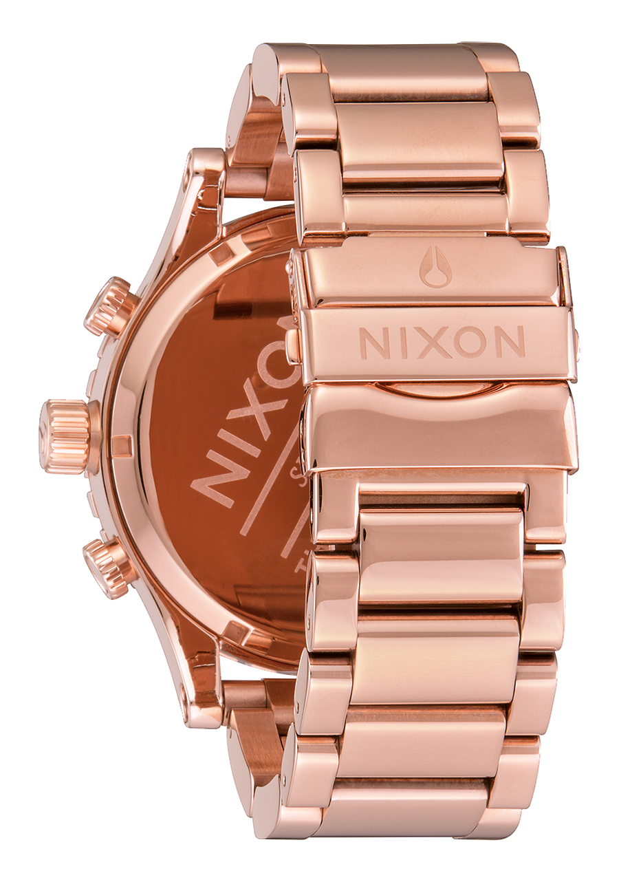 51-30 Chrono - Tutta oro rosa View 3