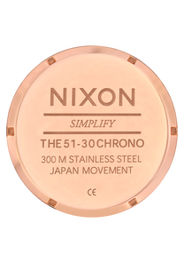 51-30 Chrono - Tutta oro rosa View 4