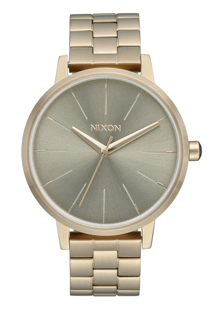 Kensington - Oro Chiaro / Bianco Vintage