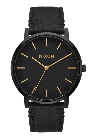 Men's Black and Gold Watches