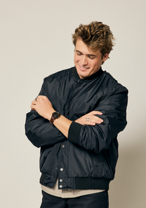 Porter Leather - Cioccolato / Tostatura scura / Marrone View 6