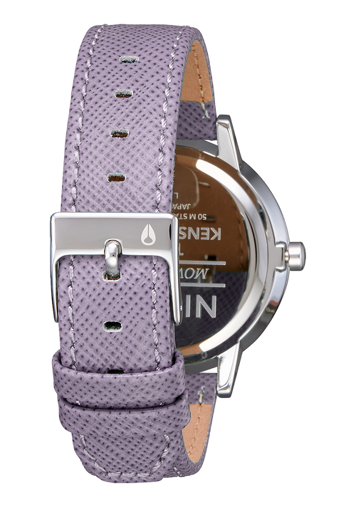 Kensington Leather - lavanda