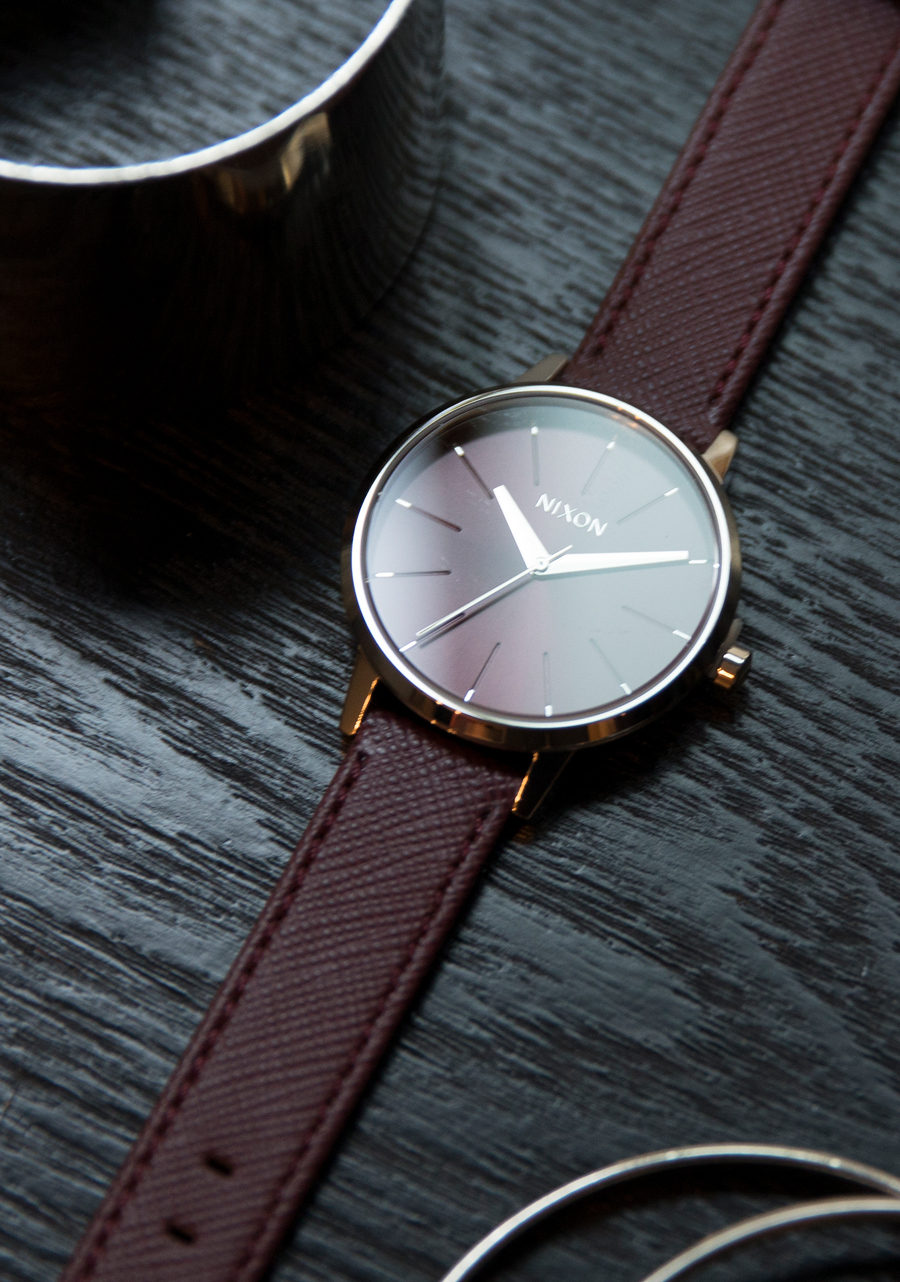 Kensington Leather - Porto