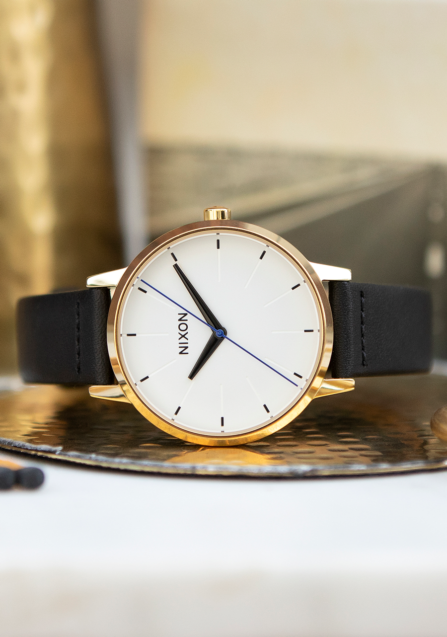Kensington Leather - Oro / Lingotto