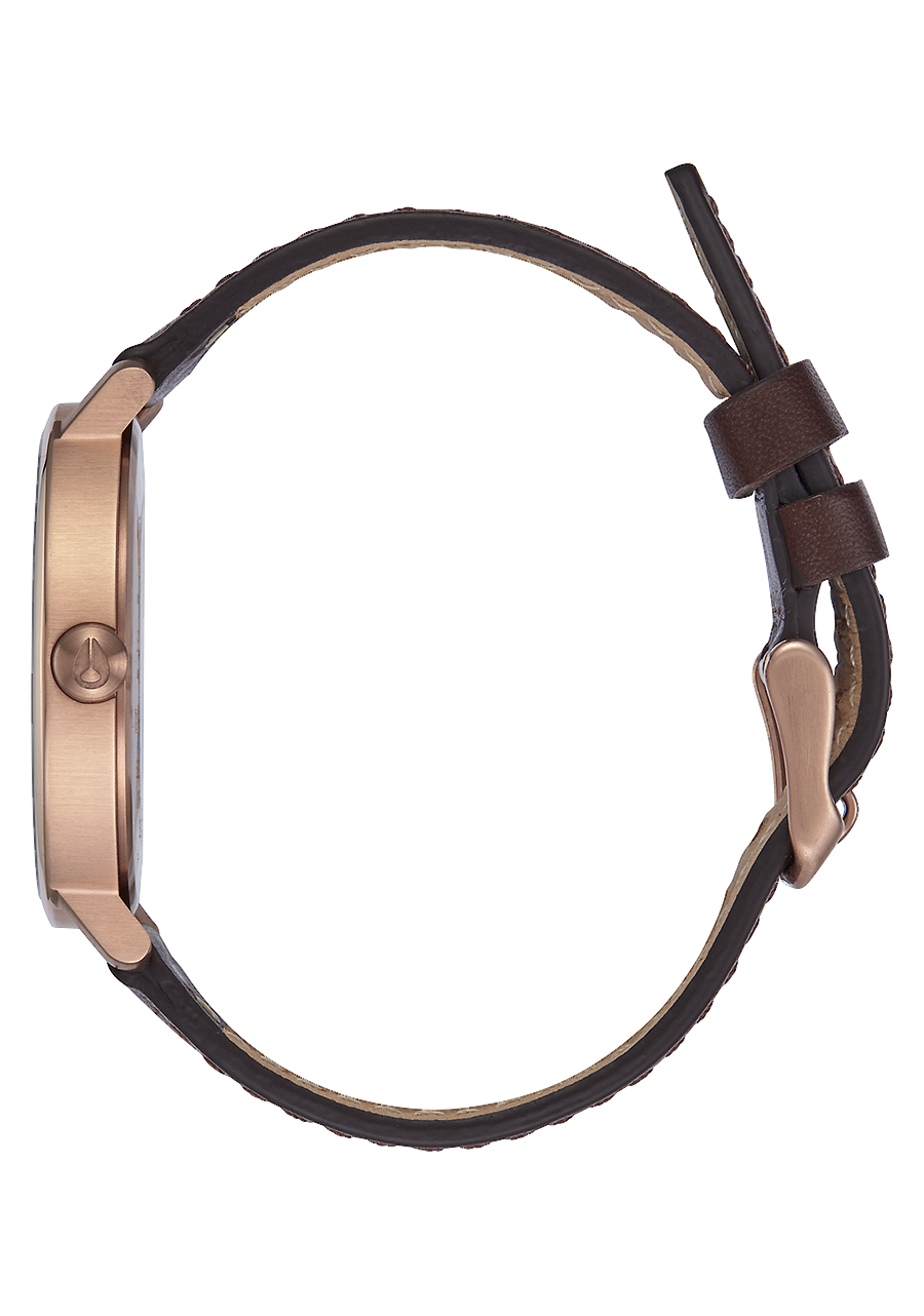 
Arrow Leather - Oro rosa / Argento View 2
