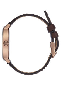 
Arrow Leather - Oro rosa / Argento View 2