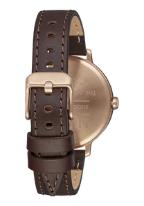 
Arrow Leather - Oro rosa / Argento View 3