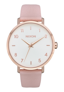 Arrow Leather - Oro rosa / rosa chiaro View 1