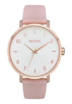 Arrow Leather - Oro rosa / rosa chiaro
