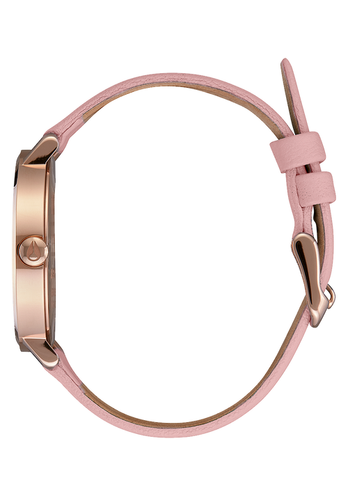 Arrow Leather - Oro rosa / rosa chiaro