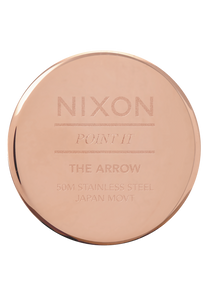 Arrow Leather - Oro rosa / rosa chiaro View 4