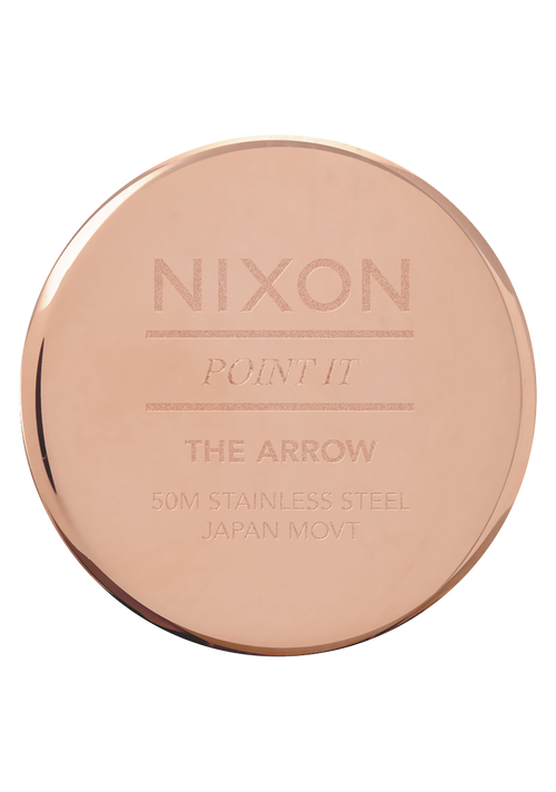 Arrow Leather - Oro rosa / rosa chiaro