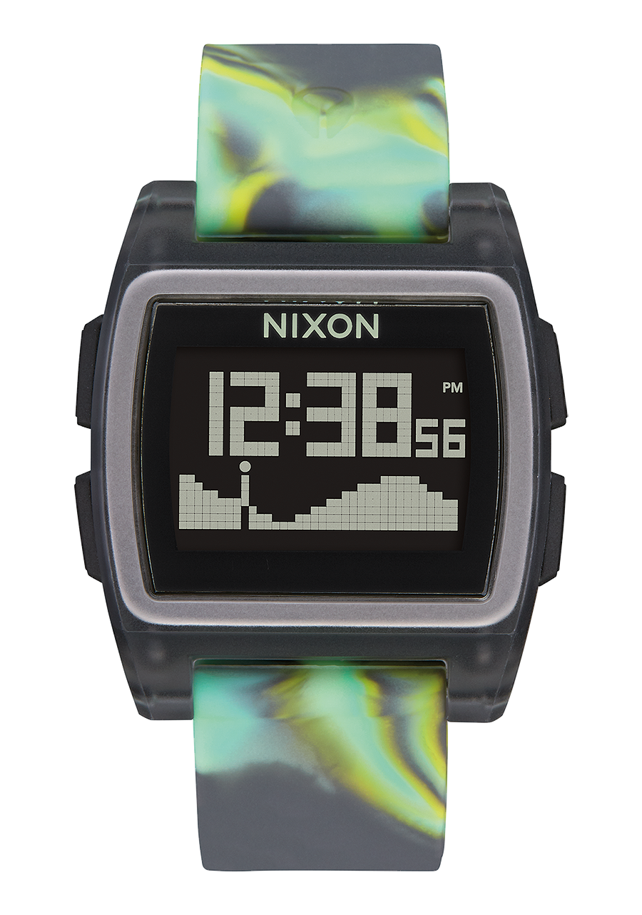 Base Tide - Green Jellyfish View 1