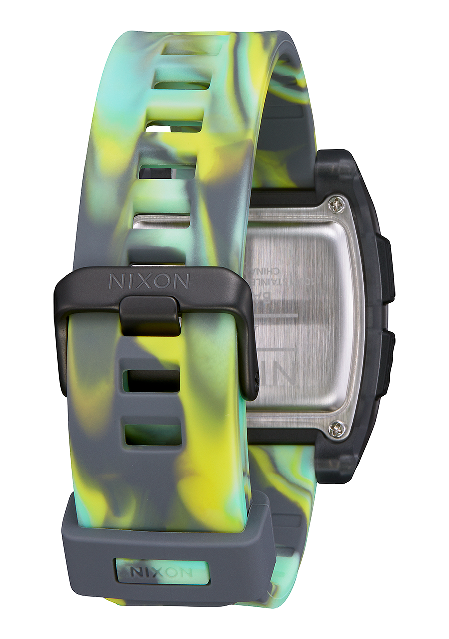 Base Tide - Green Jellyfish View 3