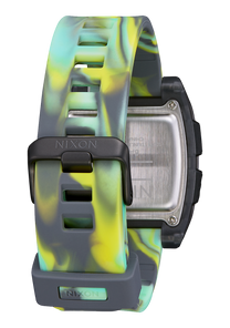 Base Tide - Green Jellyfish View 3