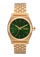 Medium Time Teller - Oro / verde raggio di sole