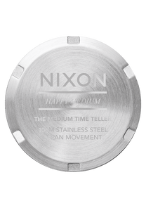 Medium Time Teller - Navy / Rose Gold View 4