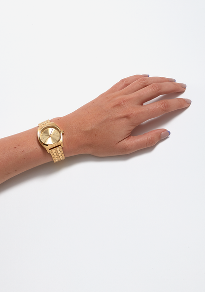 Medium Time Teller - Tutta oro View 5