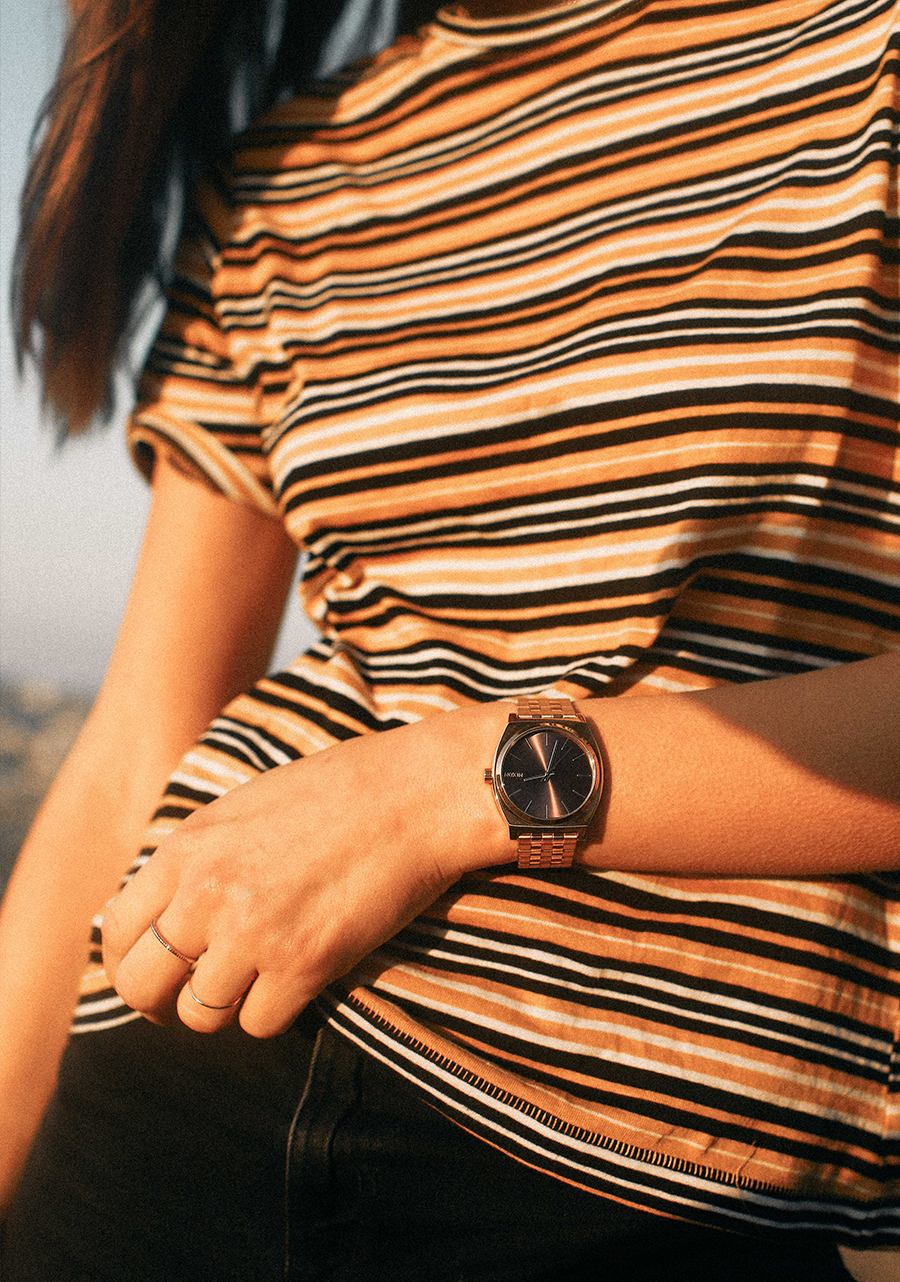 Medium Time Teller - Tutto oro rosa