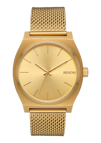 Time Teller Milanese - Tutta oro View 1