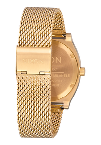 Time Teller Milanese - Tutta oro View 3