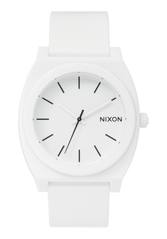 Time Teller P - Bianco opaco